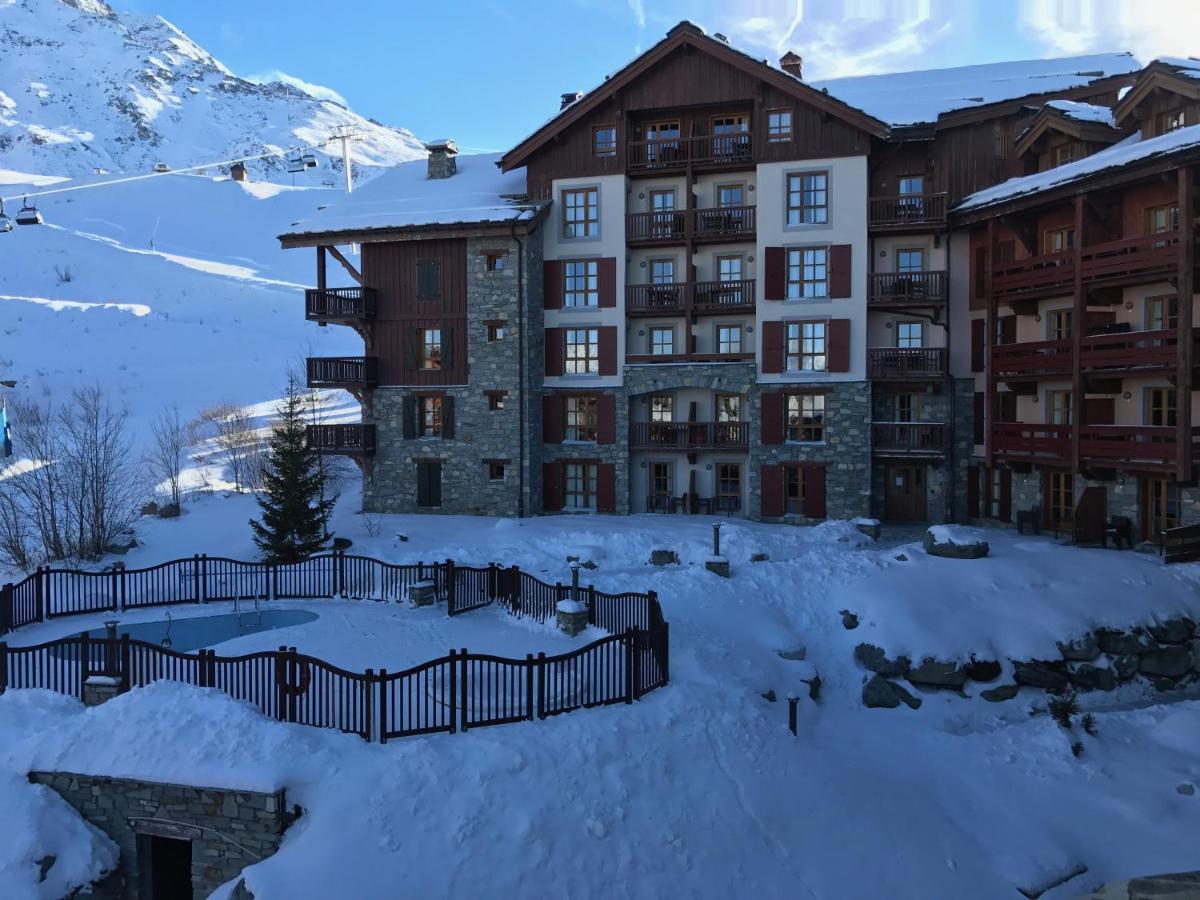 Arc 1950 - Residence Hameau Du Glacier Bourg-Saint-Maurice Luaran gambar